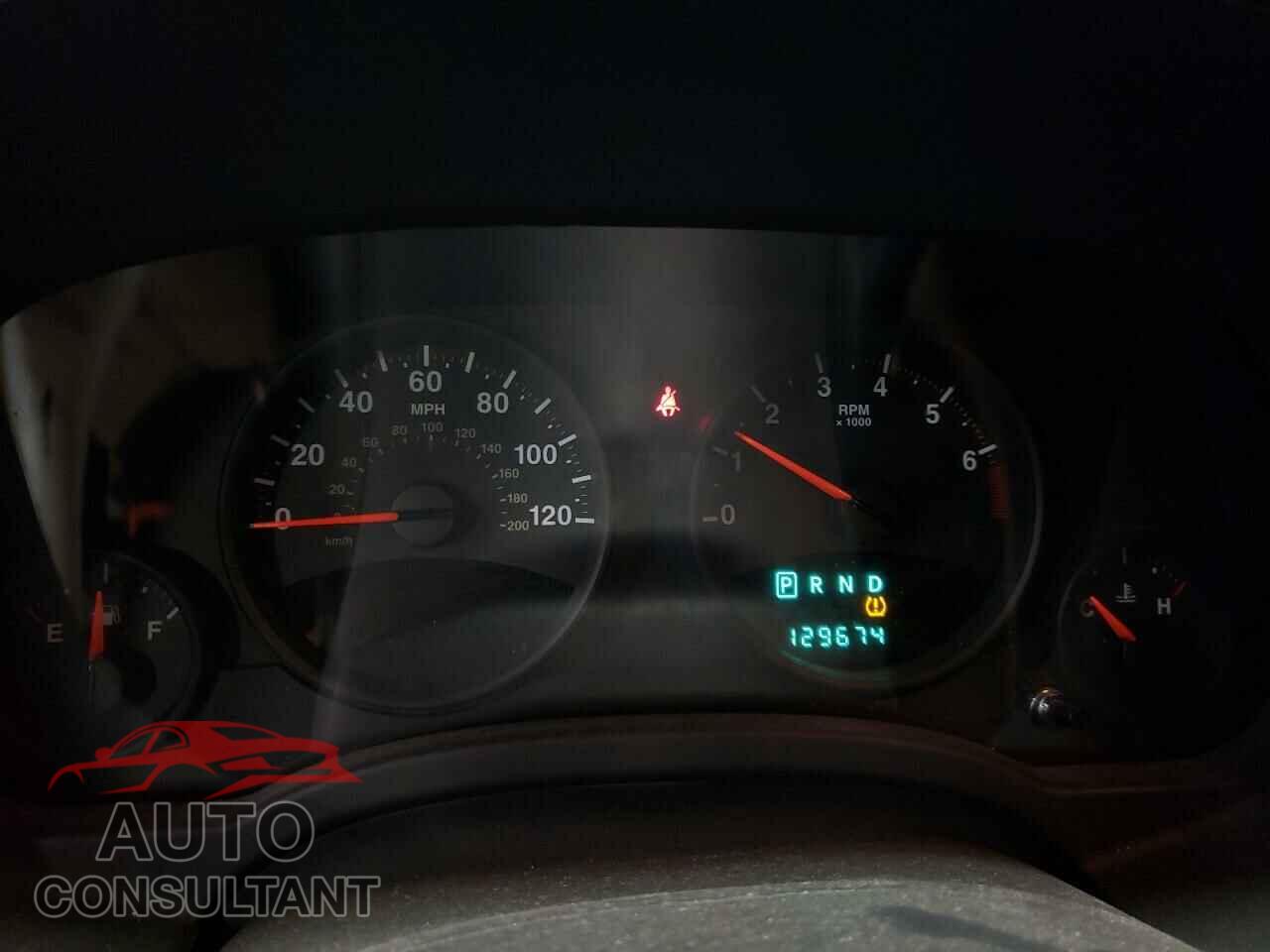 JEEP COMPASS 2010 - 1J4NT4FA3AD503269