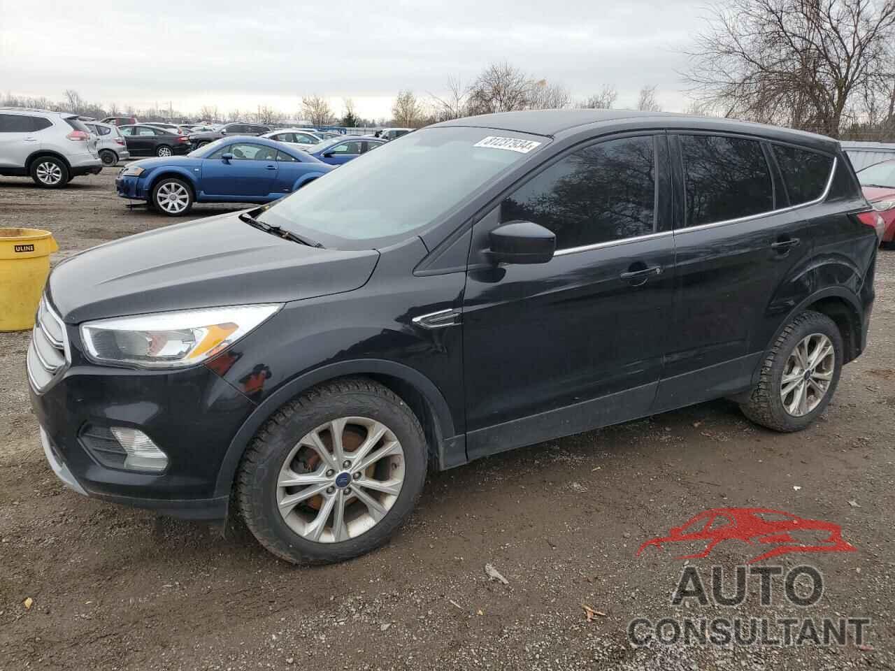 FORD ESCAPE 2017 - 1FMCU0GDXHUB92022
