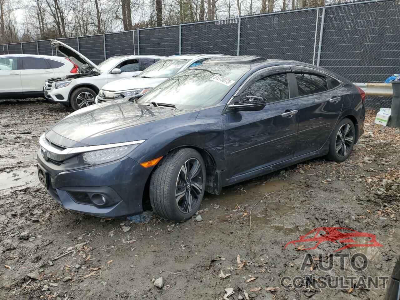 HONDA CIVIC 2017 - 19XFC1F99HE007478