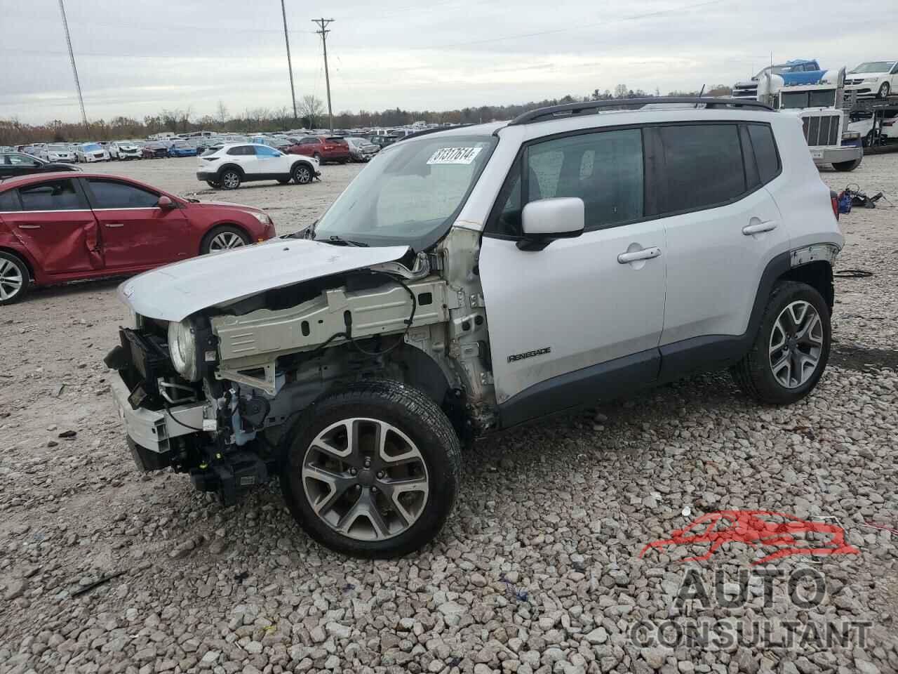 JEEP RENEGADE 2017 - ZACCJBBB5HPF58484
