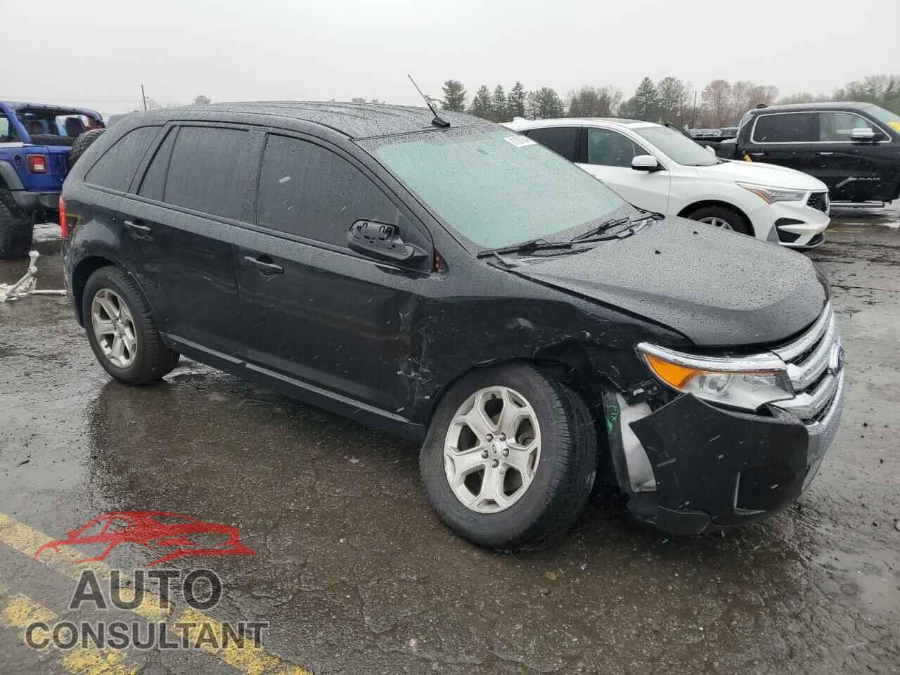 FORD EDGE 2013 - 2FMDK3JCXDBC33633