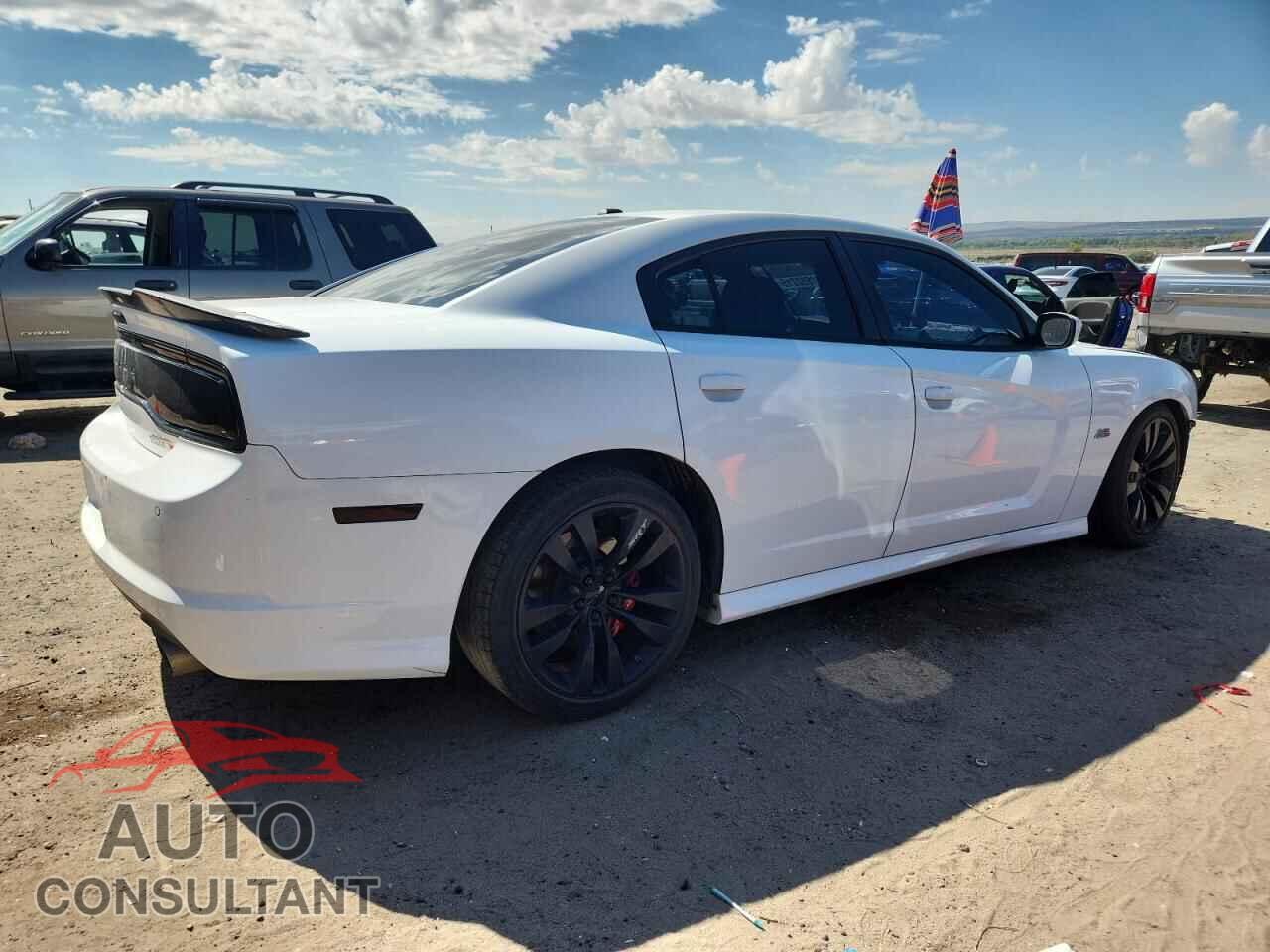 DODGE CHARGER 2013 - 2C3CDXEJ9DH525480