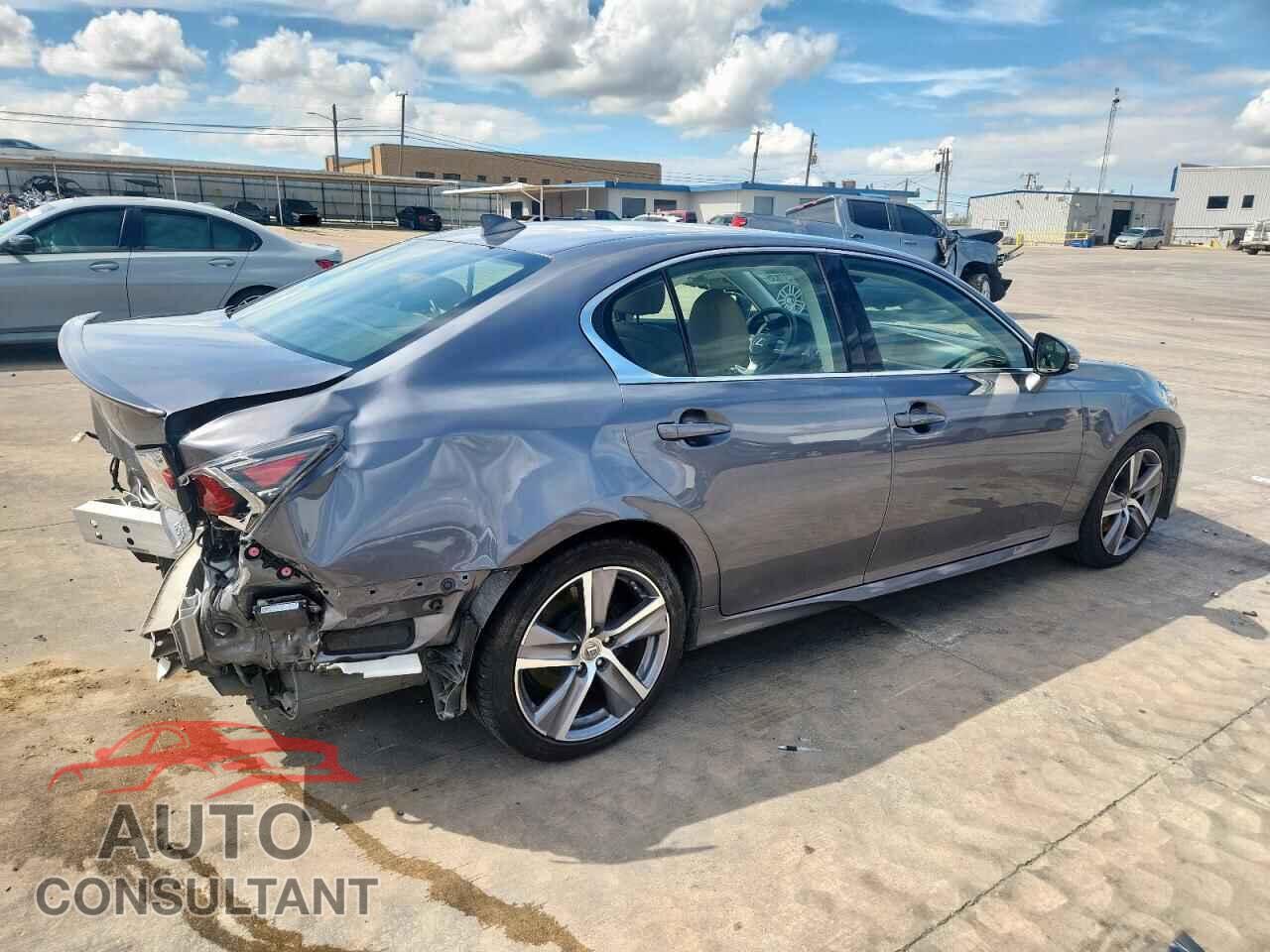 LEXUS GS350 2016 - JTHBZ1BL4GA003482