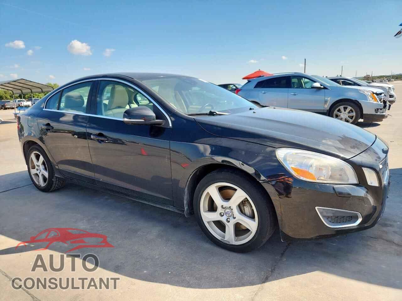VOLVO S60 2013 - YV1612FS0D2194819
