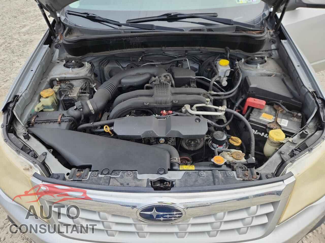 SUBARU FORESTER 2011 - JF2SHAFC2BH714131
