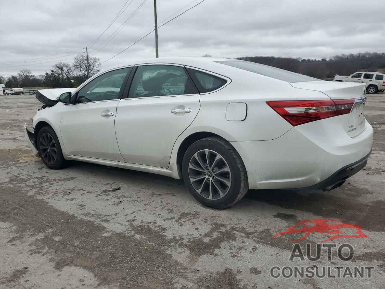 TOYOTA AVALON 2017 - 4T1BK1EBXHU245908