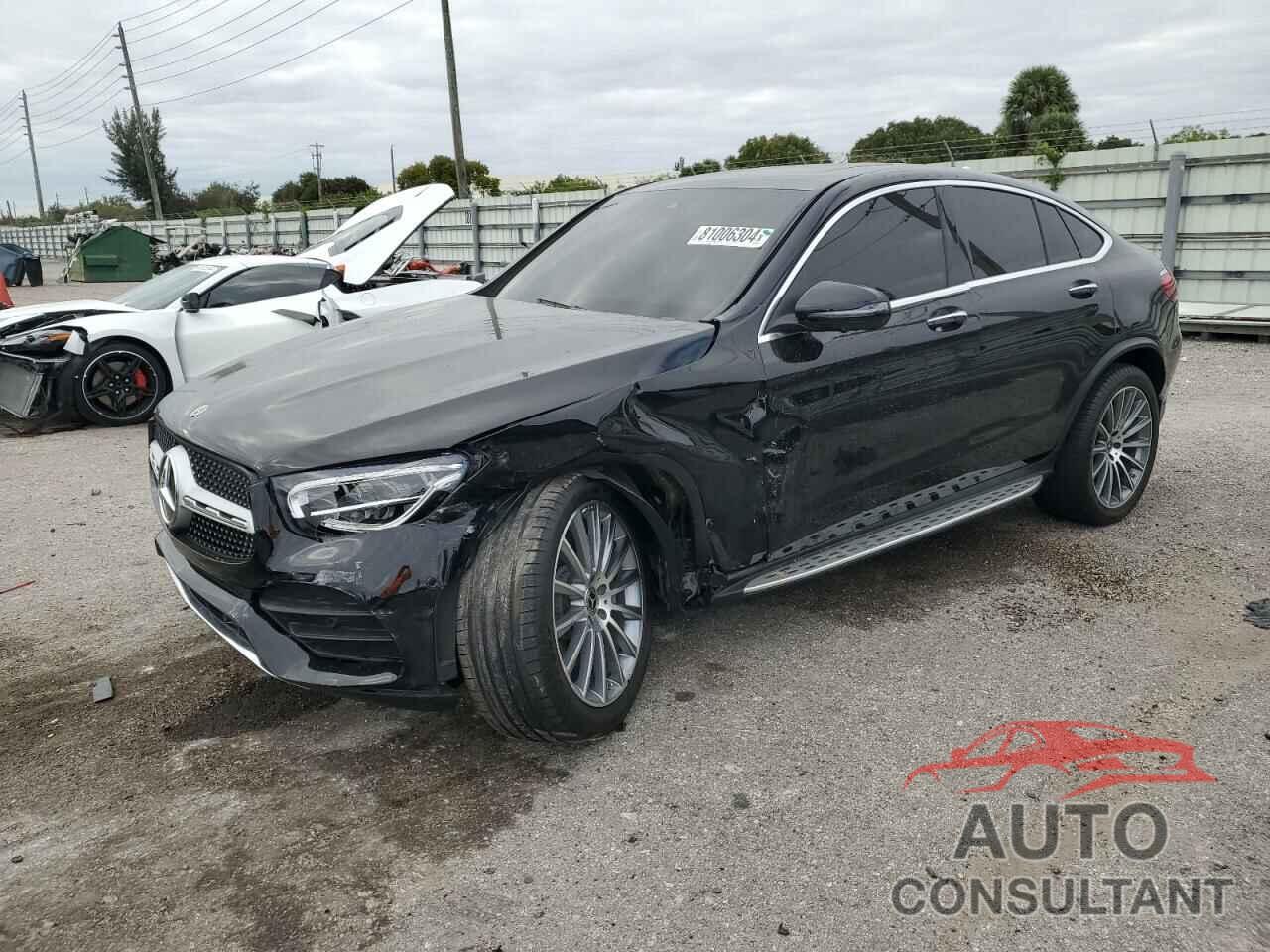 MERCEDES-BENZ GLC-CLASS 2023 - W1N0J8EB6PG125844