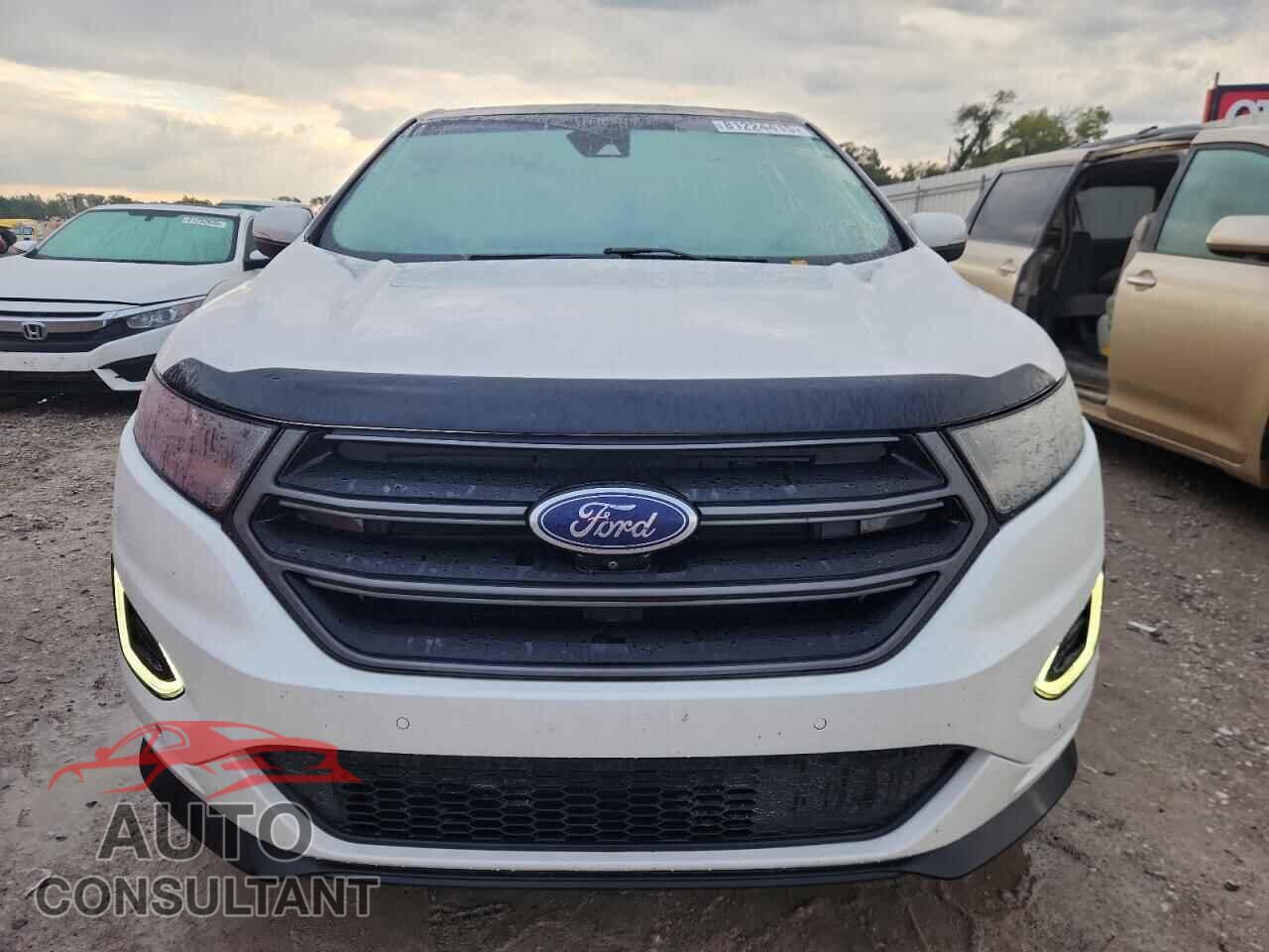 FORD EDGE 2015 - 2FMPK4AP0FBB66842