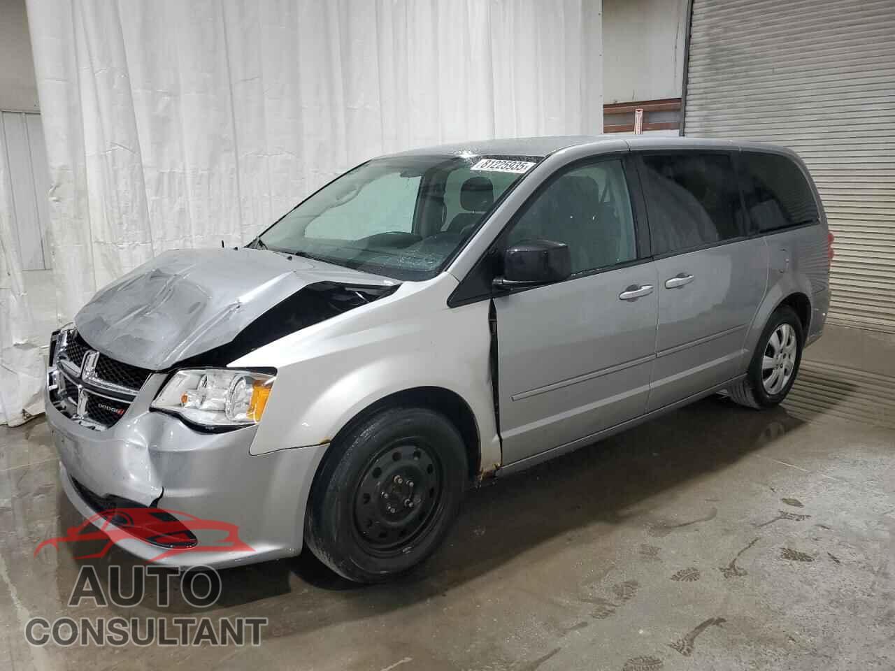 DODGE CARAVAN 2016 - 2C4RDGBG4GR183353
