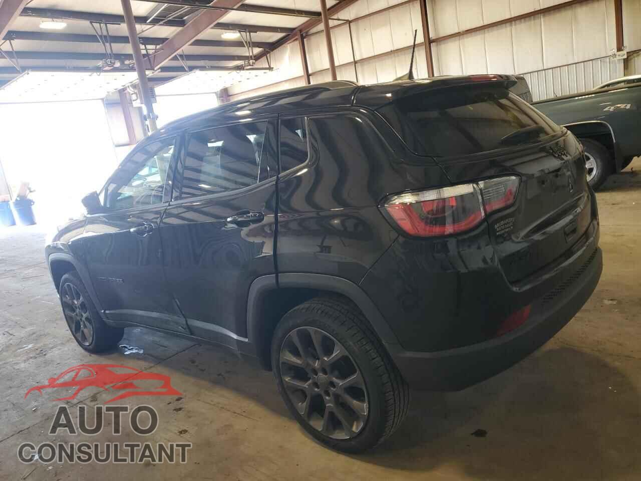 JEEP COMPASS 2019 - 3C4NJDCB3KT696009
