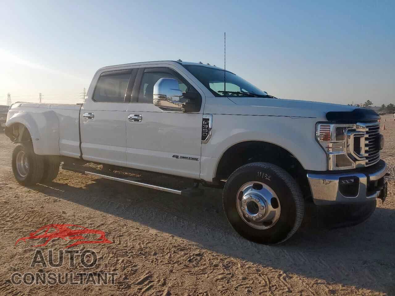 FORD F350 2022 - 1FT8W3DT0NEF73675