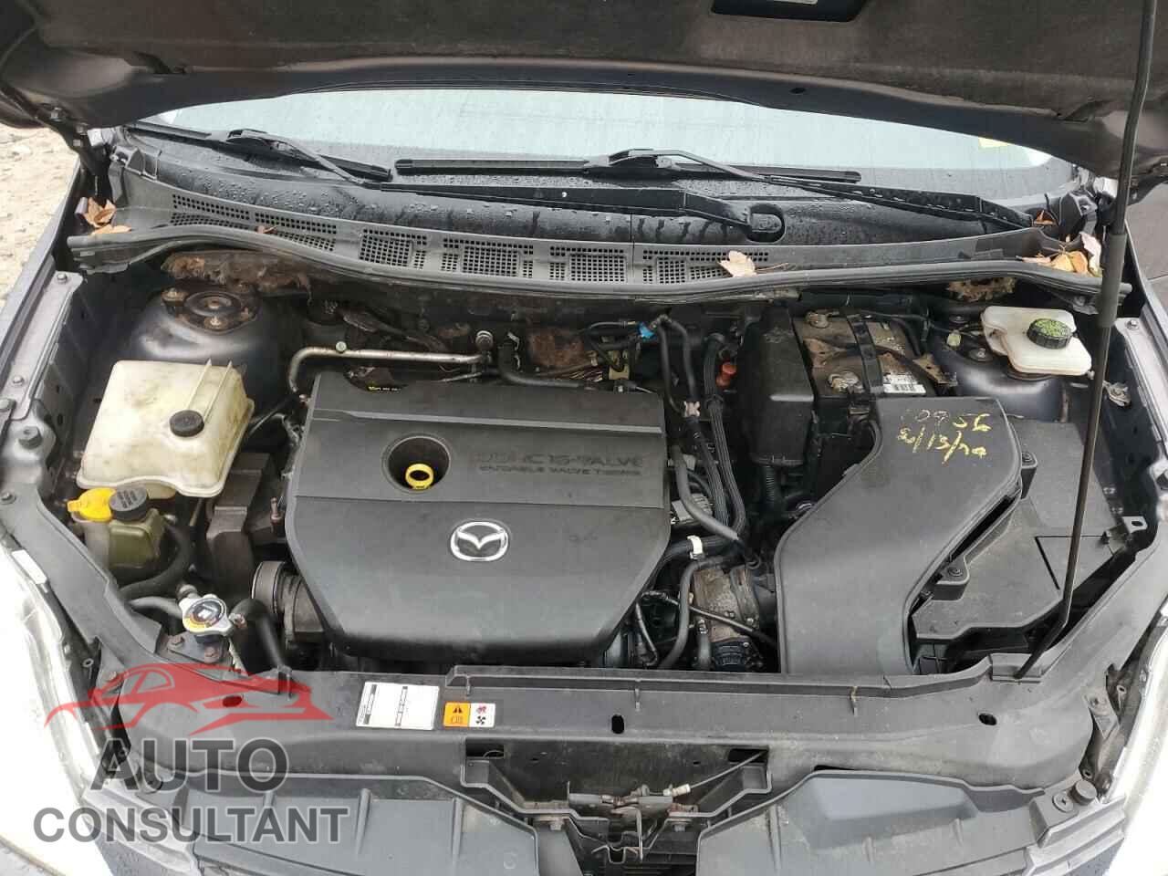 MAZDA 5 2009 - JM1CR29L190352075