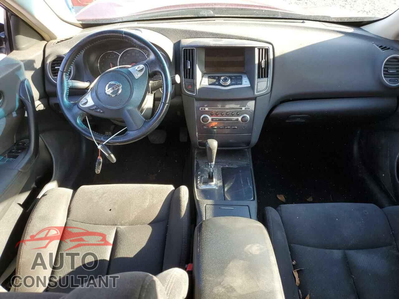 NISSAN MAXIMA 2012 - 1N4AA5AP3CC810855