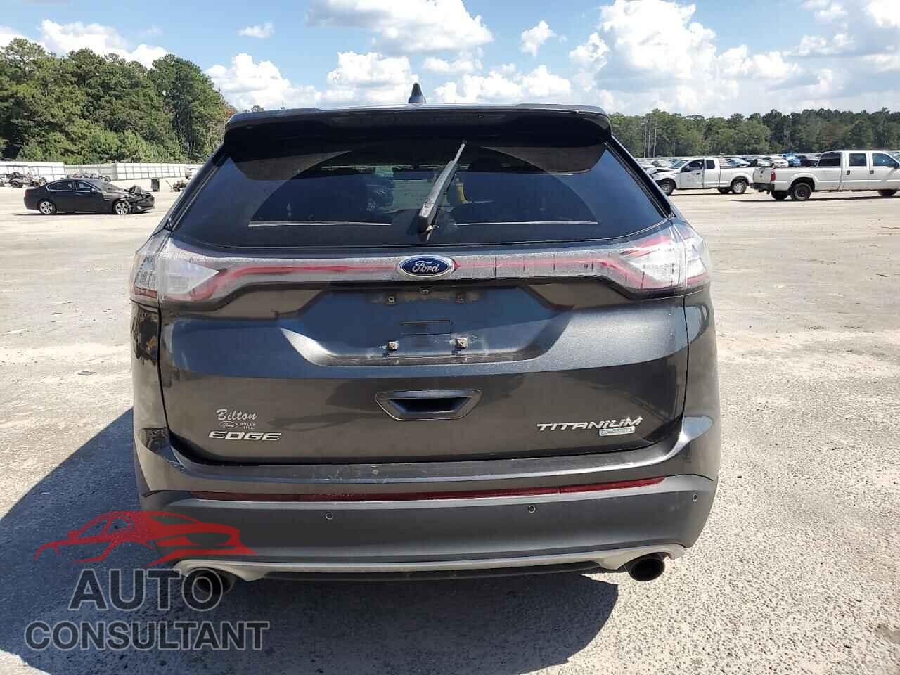FORD EDGE 2017 - 2FMPK3K91HBB20188