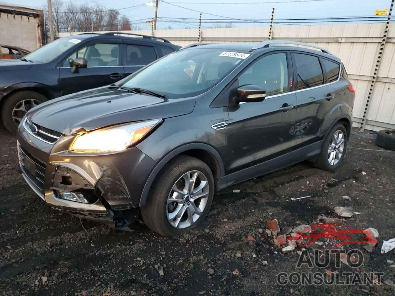 FORD ESCAPE 2016 - 1FMCU9J95GUC71721