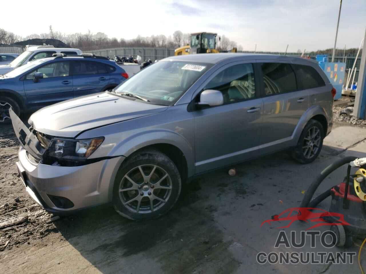 DODGE JOURNEY 2019 - 3C4PDDEG7KT719865