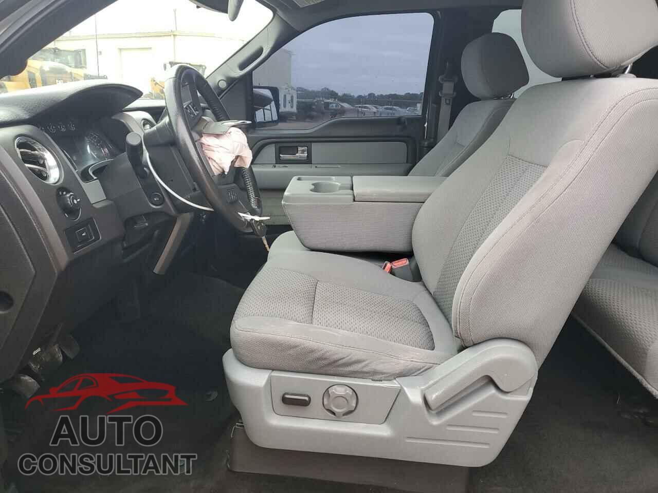 FORD F-150 2012 - 1FTFX1EF7CFC14977