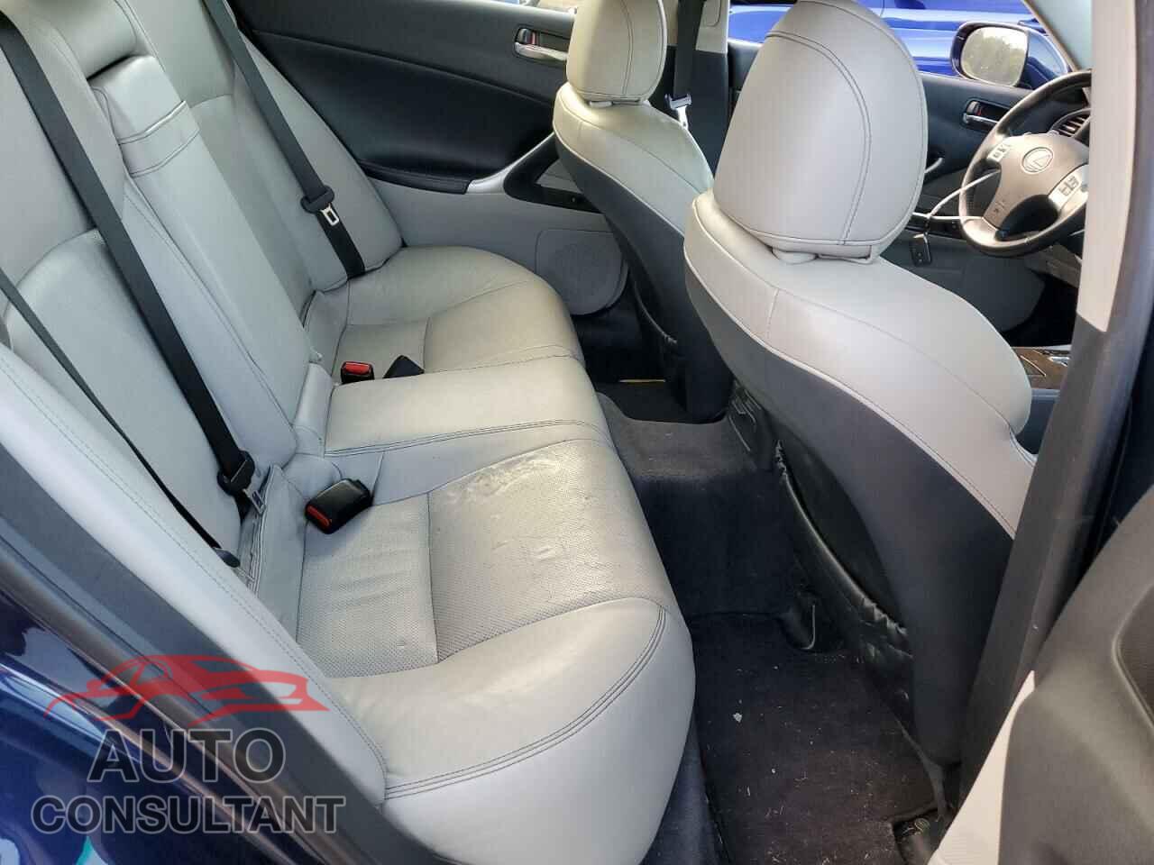 LEXUS IS 2013 - JTHBF5C25D5187793