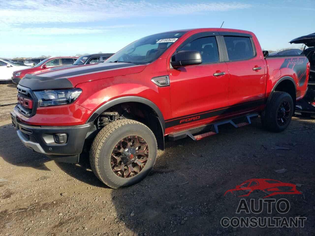 FORD RANGER 2020 - 1FTER4FH8LLA89562