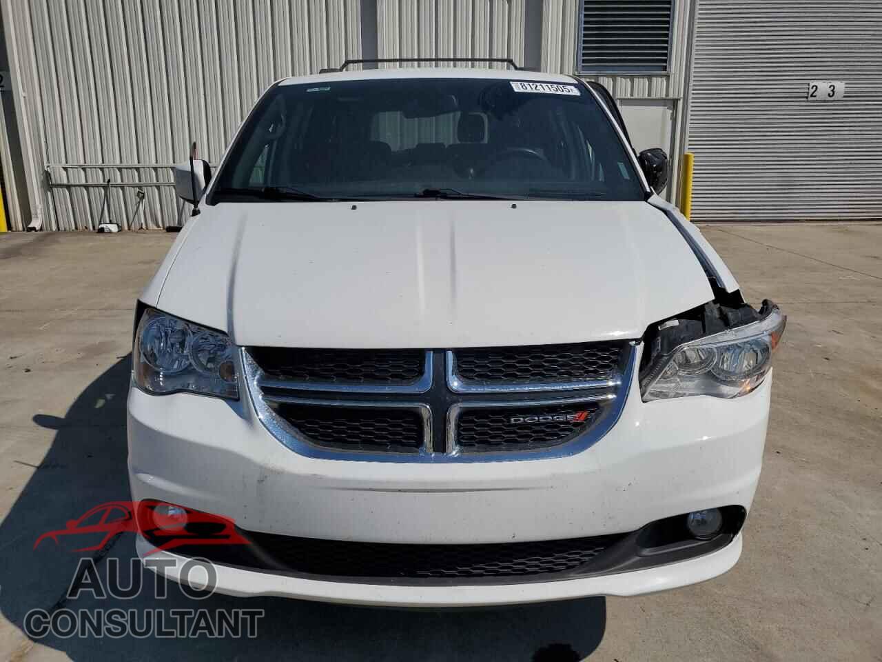DODGE CARAVAN 2019 - 2C4RDGCG7KR565965