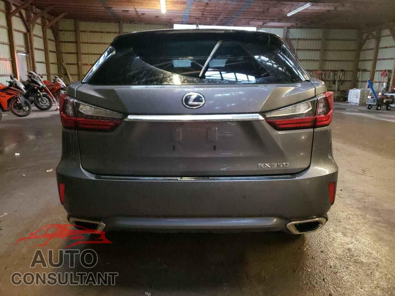 LEXUS RX350 2017 - 2T2BZMCA3HC086282