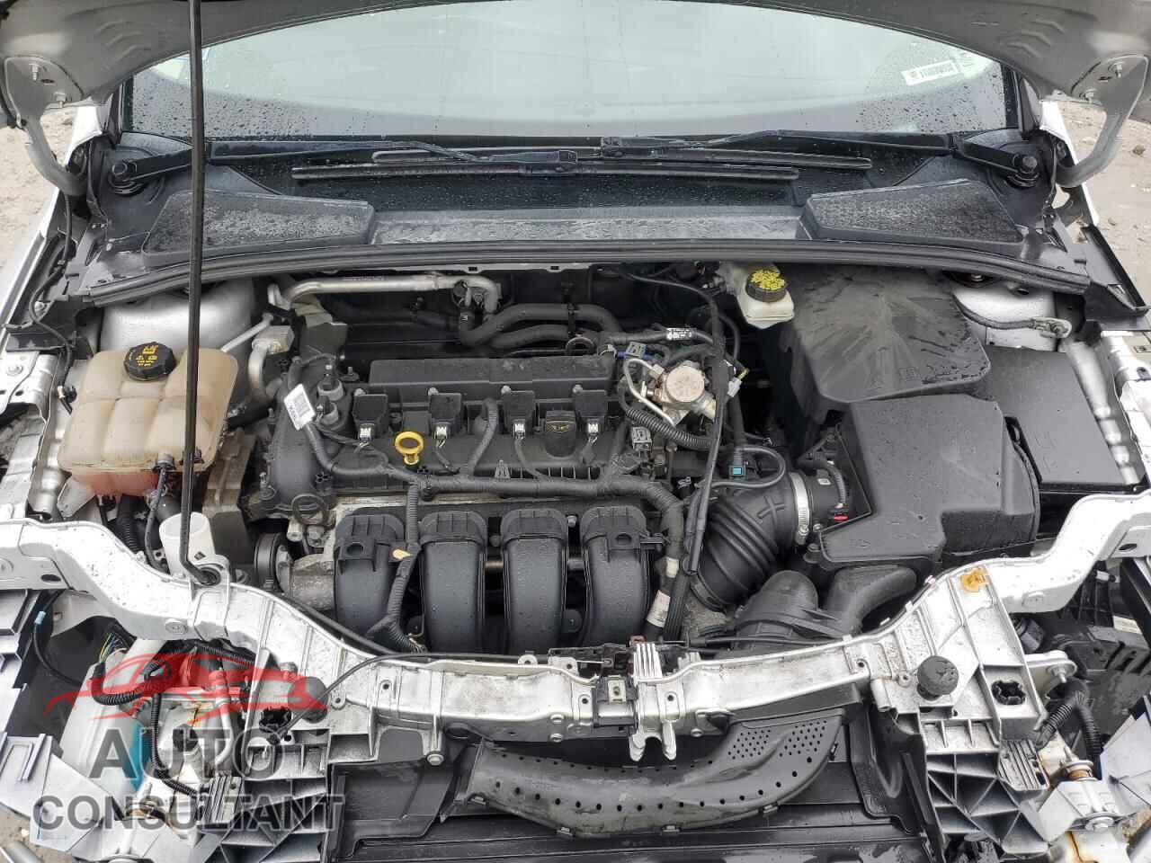 FORD FOCUS 2017 - 1FADP3F28HL301218