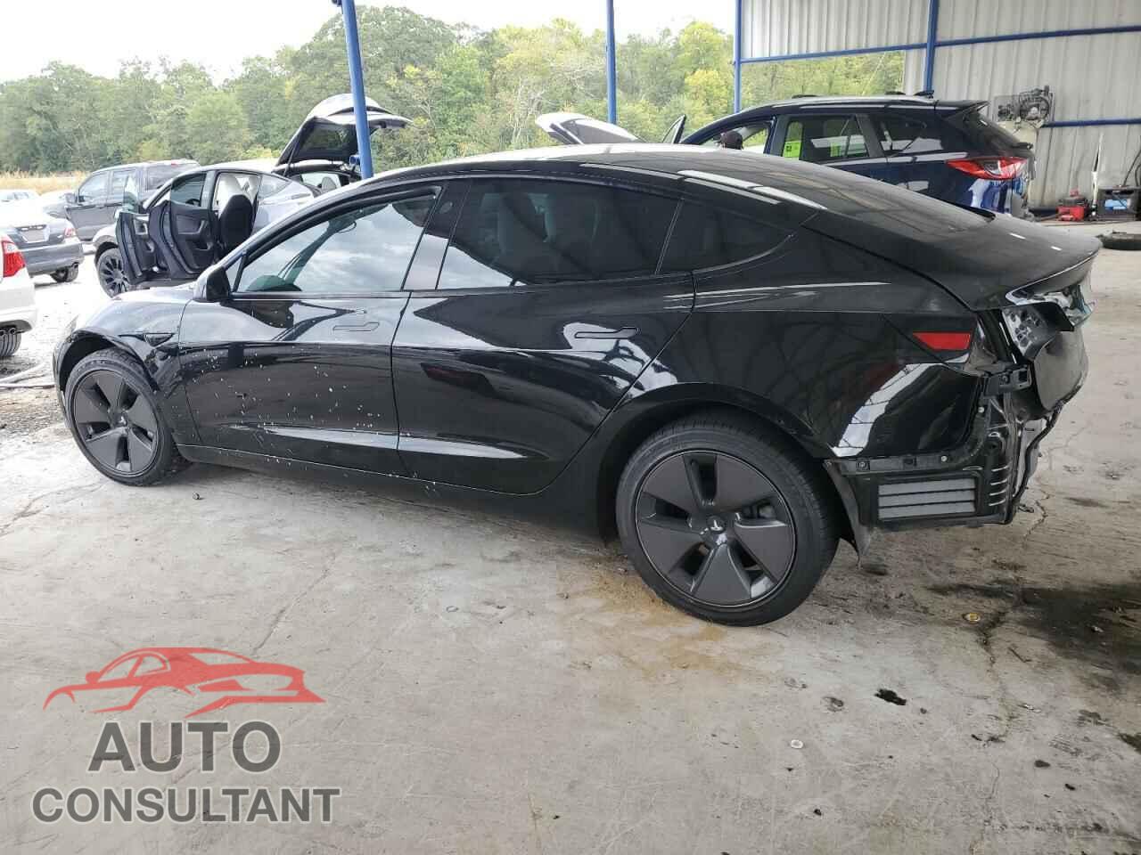 TESLA MODEL 3 2021 - 5YJ3E1EA1MF850751