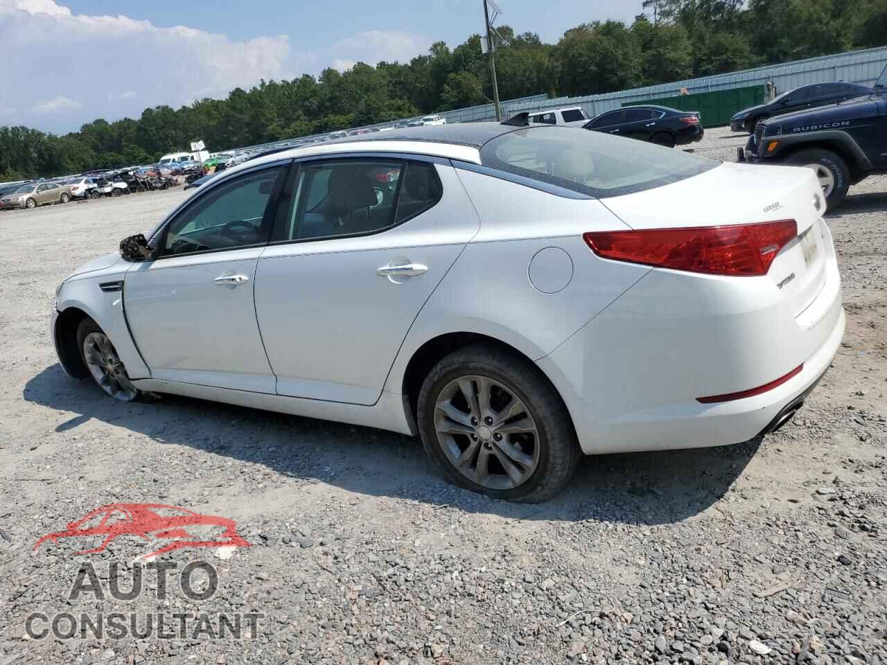 KIA OPTIMA 2012 - 5XXGN4A77CG088616