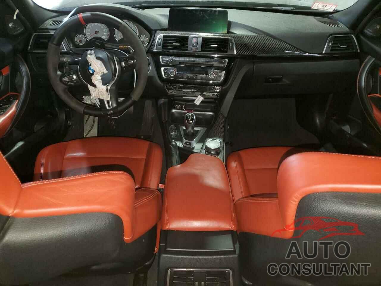 BMW M3 2016 - WBS8M9C5XG5D30868