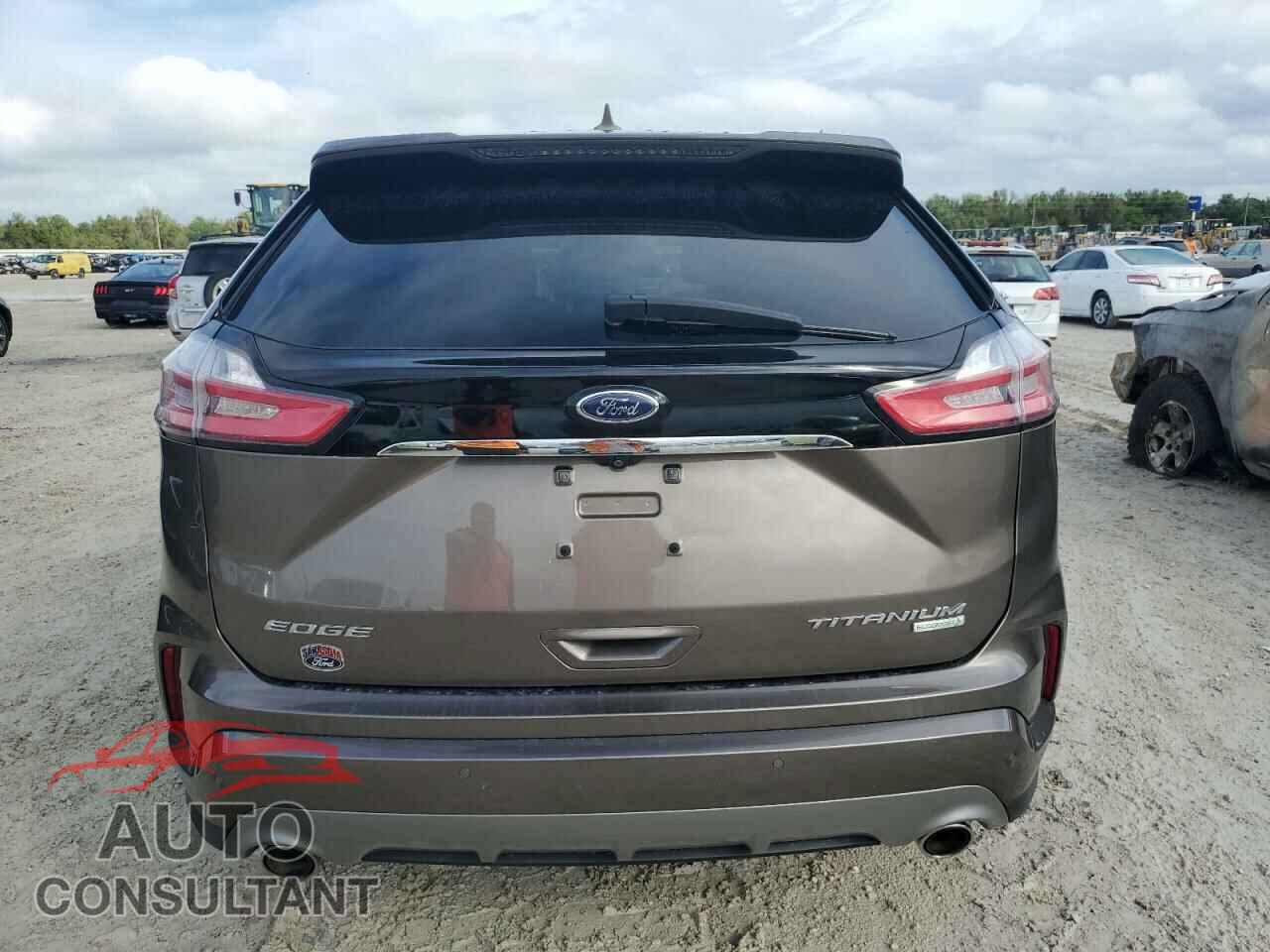 FORD EDGE 2019 - 2FMPK3K94KBB31385