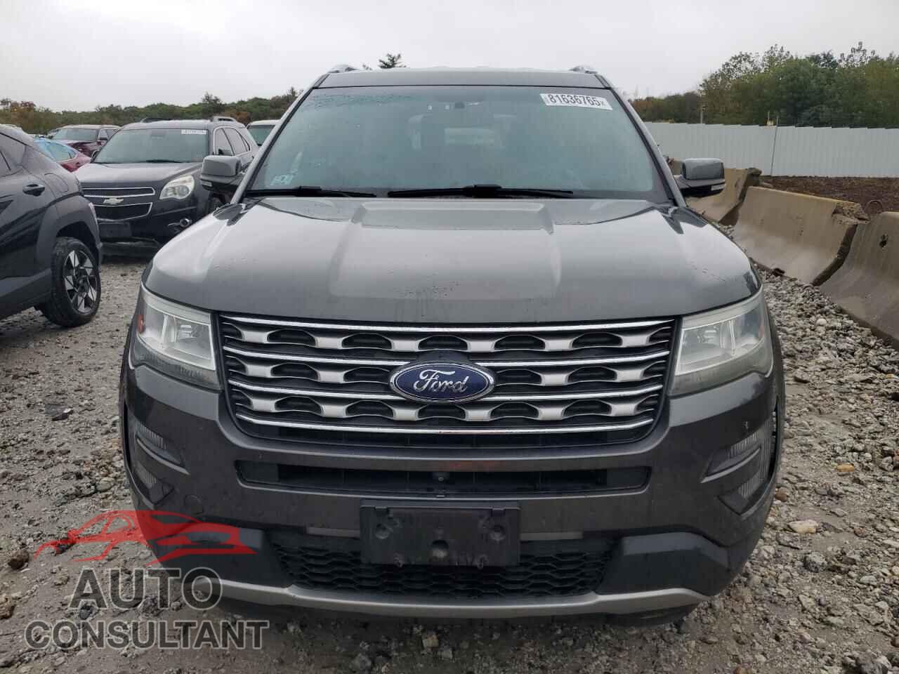 FORD EXPLORER 2016 - 1FM5K8F85GGA36355