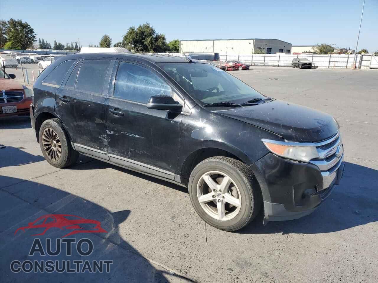 FORD EDGE 2012 - 2FMDK3JC9CBA08912