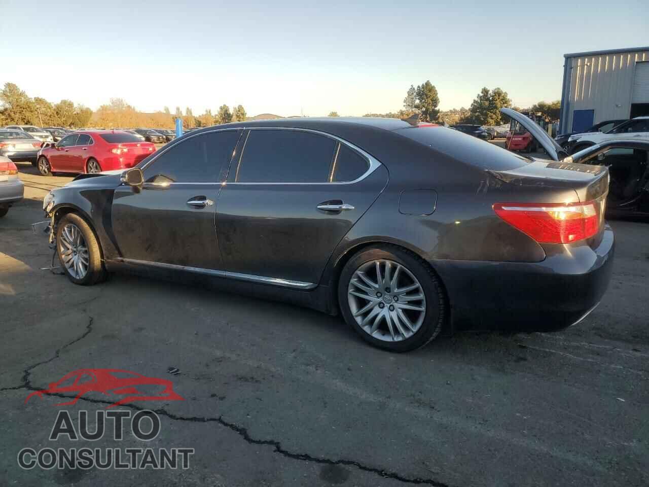 LEXUS LS460 2011 - JTHGL5EF7B5041911