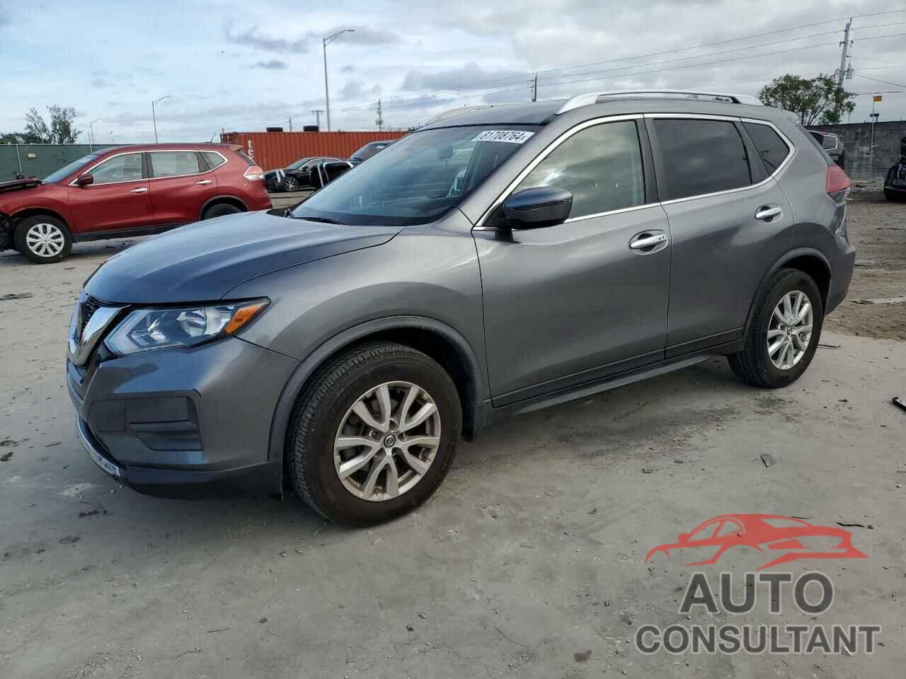 NISSAN ROGUE 2020 - JN8AT2MT7LW034535