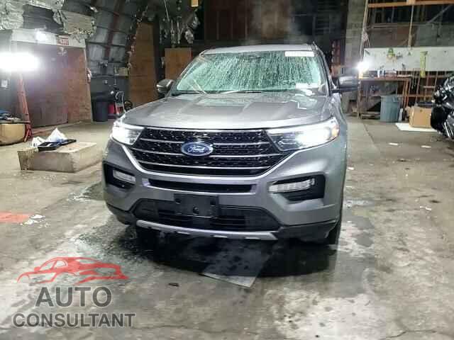 FORD EXPLORER 2021 - 1FMSK8DH7MGB22543