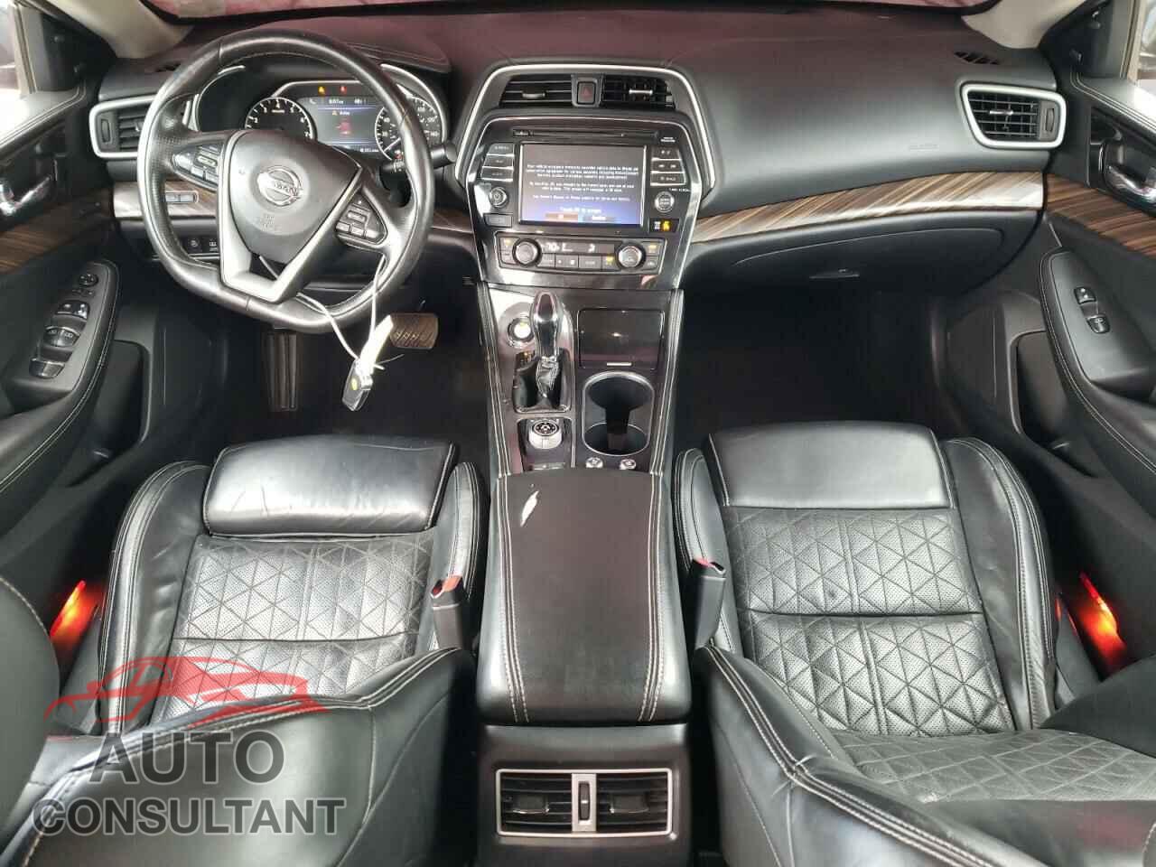 NISSAN MAXIMA 2017 - 1N4AA6AP1HC444505