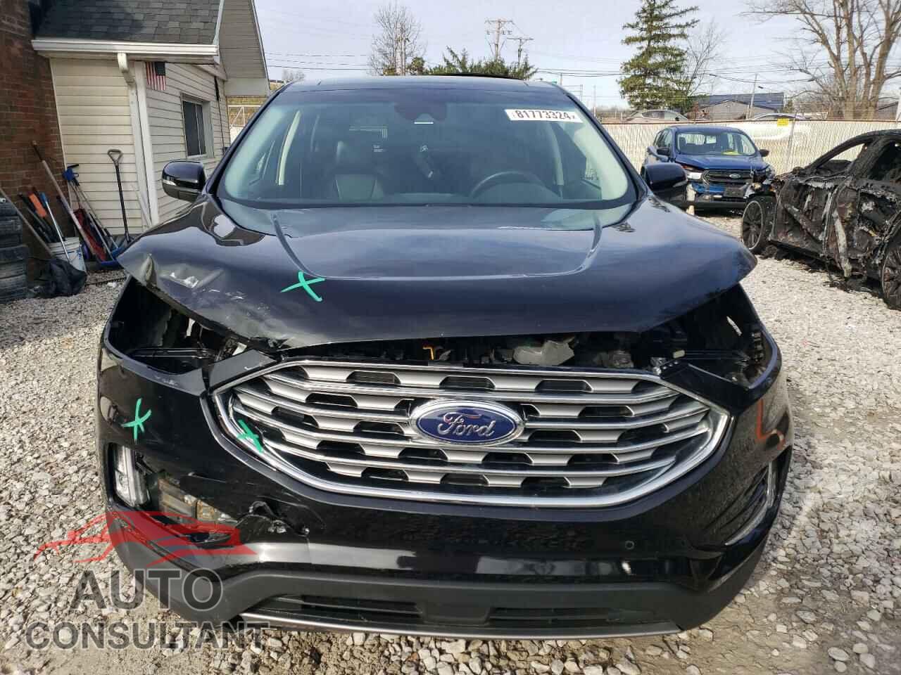 FORD EDGE 2020 - 2FMPK4K92LBB54428