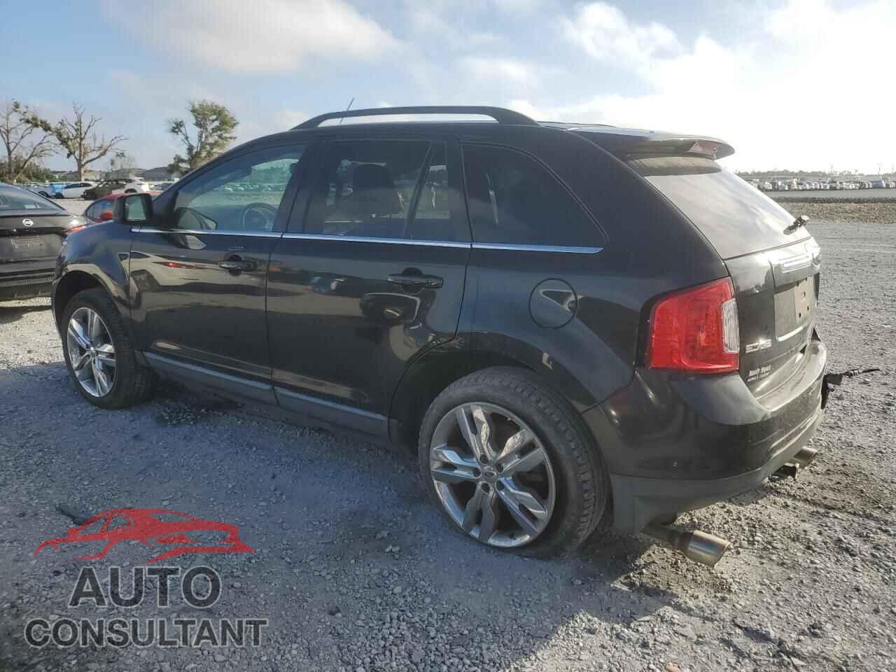 FORD EDGE 2011 - 2FMDK3KC4BBA21788