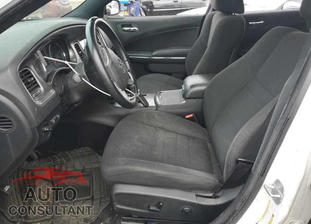 DODGE CHARGER 2014 - 2C3CDXJGXEH125018