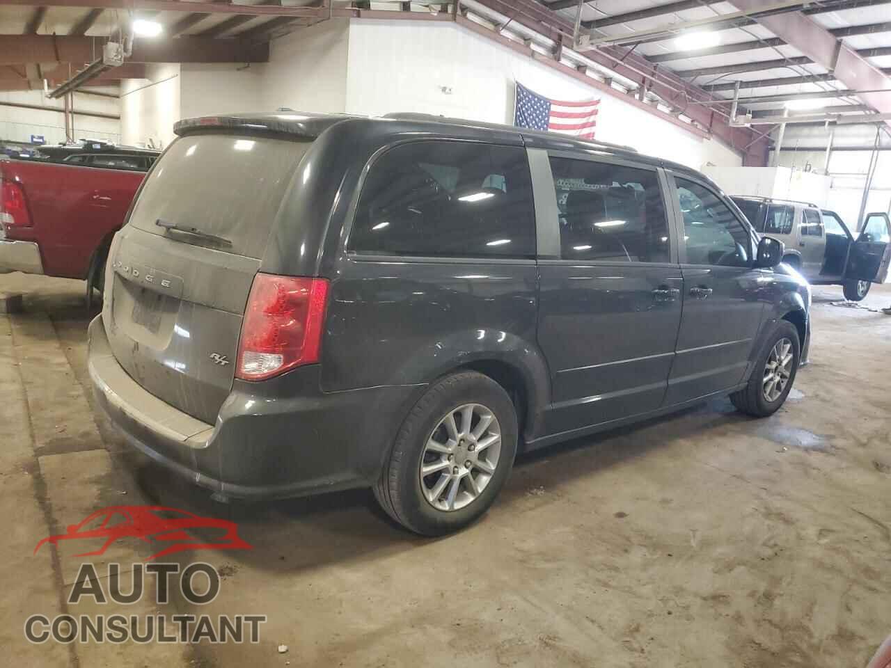 DODGE CARAVAN 2011 - 2D4RN7DG1BR741875