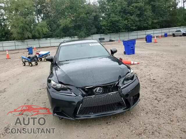 LEXUS IS 2016 - JTHBA1D28G5020144