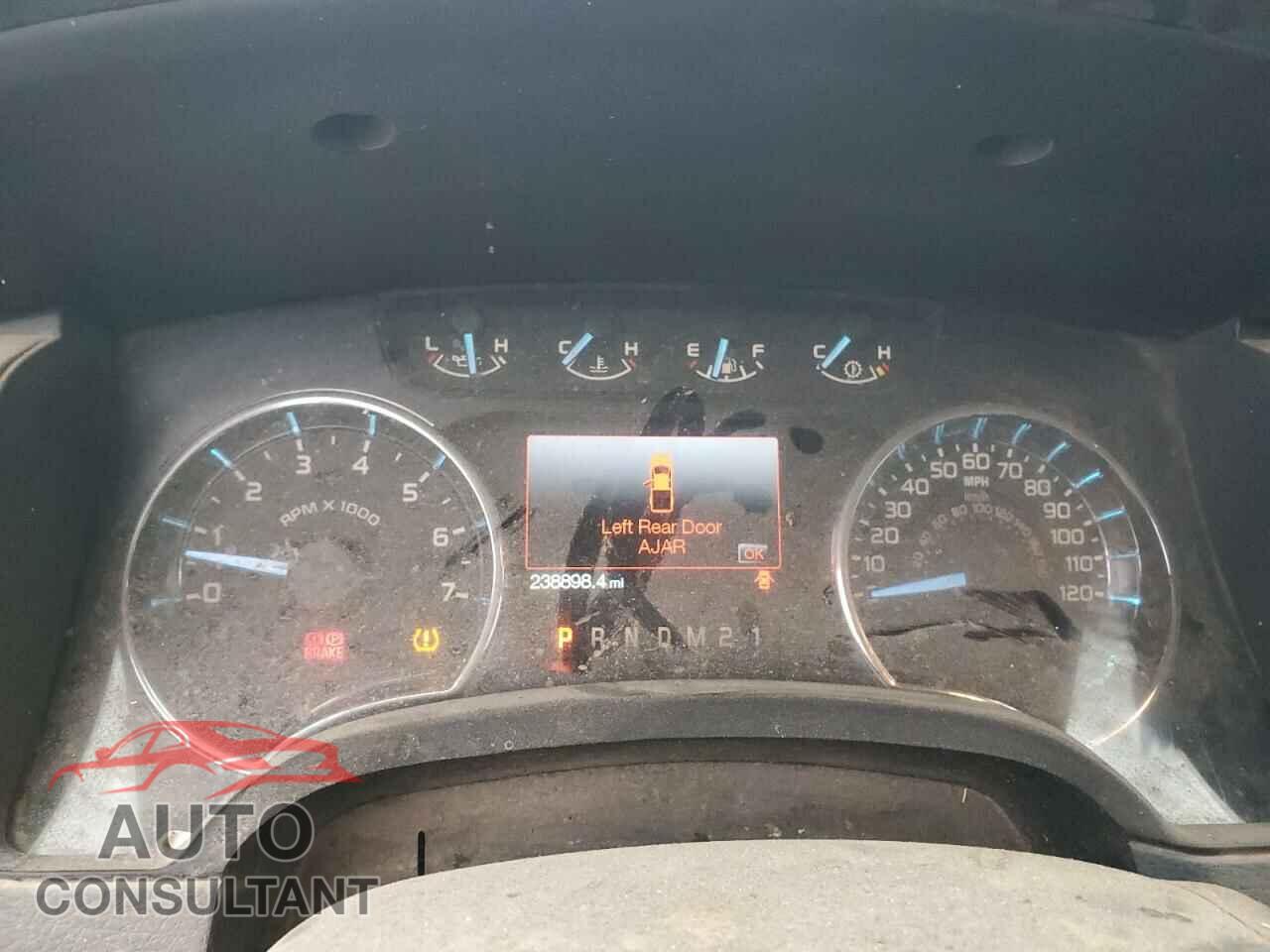 FORD F-150 2012 - 1FTFX1CT3CFA59899