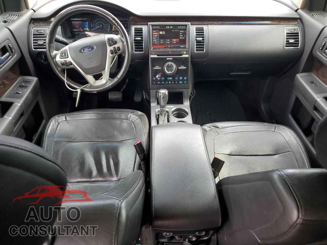 FORD FLEX 2013 - 2FMHK6D88DBD04631