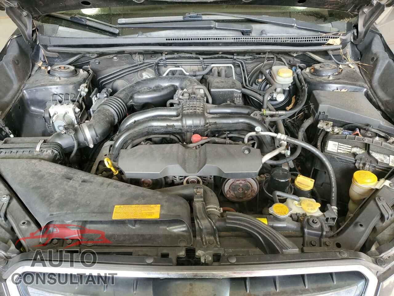 SUBARU XV 2013 - JF2GPAVC8D2829042