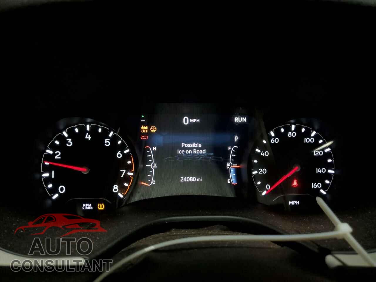 JEEP COMPASS 2024 - 3C4NJDCN5RT597499