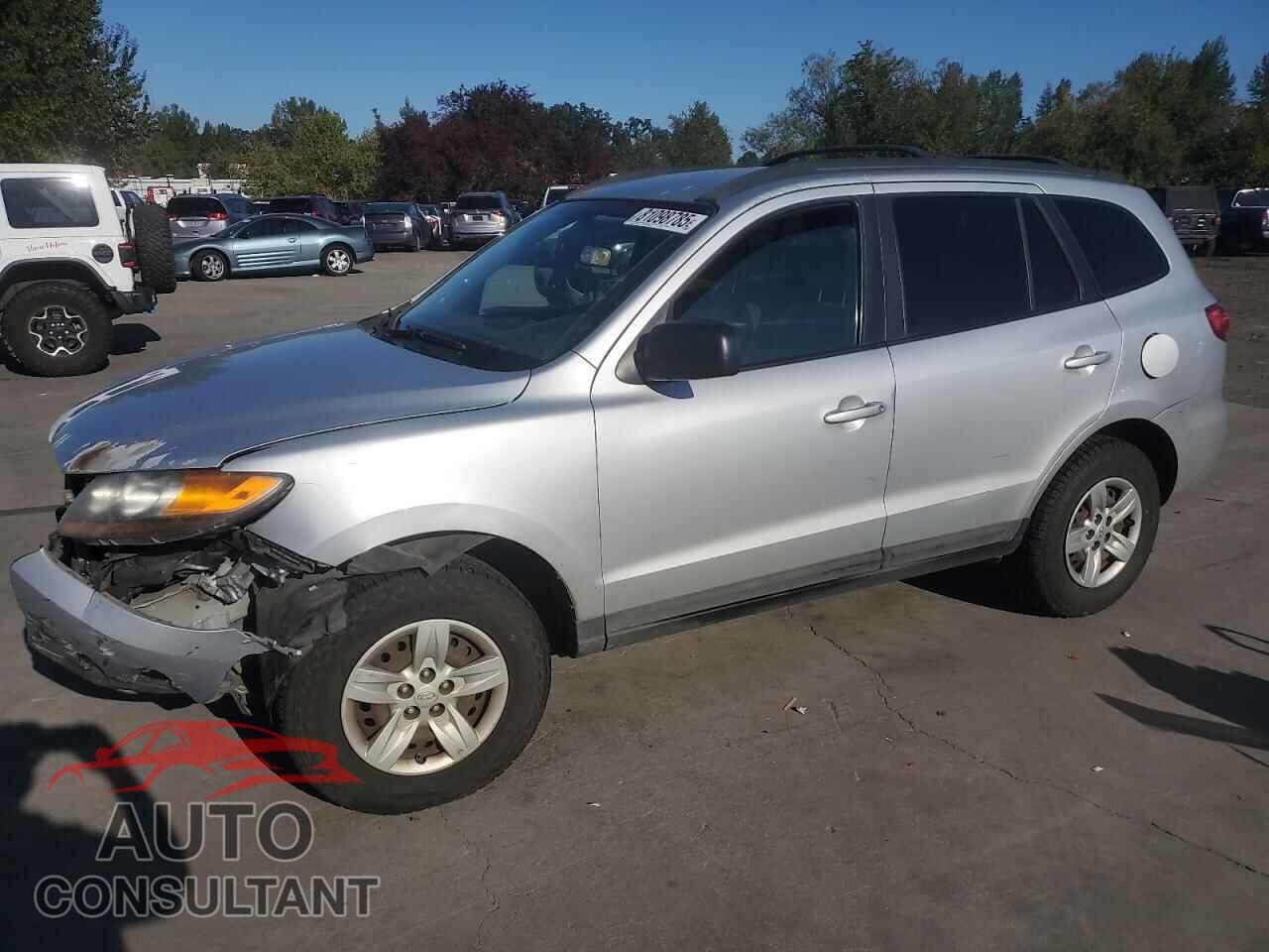 HYUNDAI SANTA FE 2009 - 5NMSG73D89H271705
