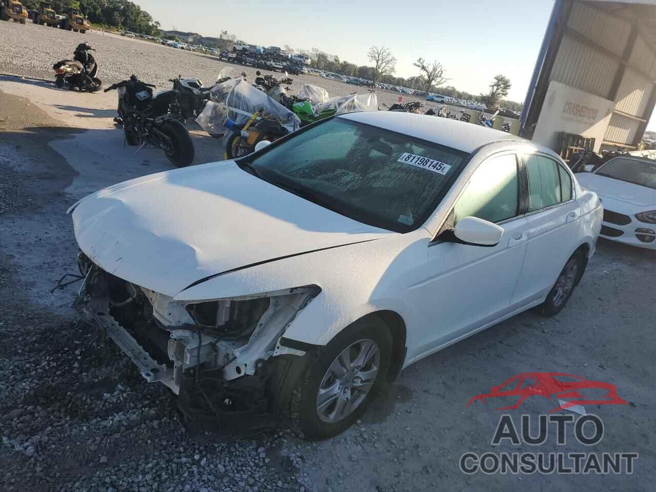 HONDA ACCORD 2012 - 1HGCP2F61CA220943