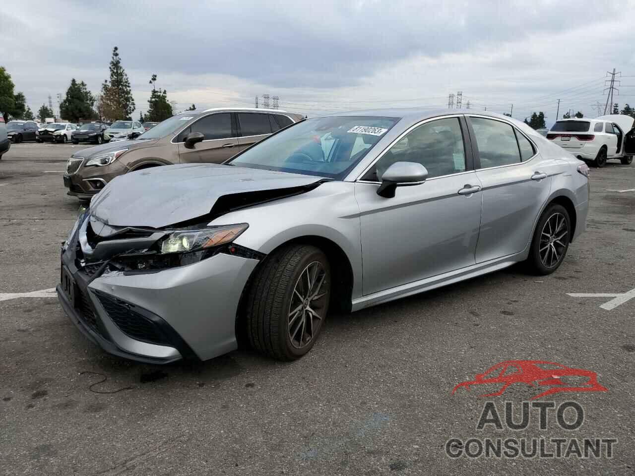 TOYOTA CAMRY 2023 - 4T1T11AK4PU839423