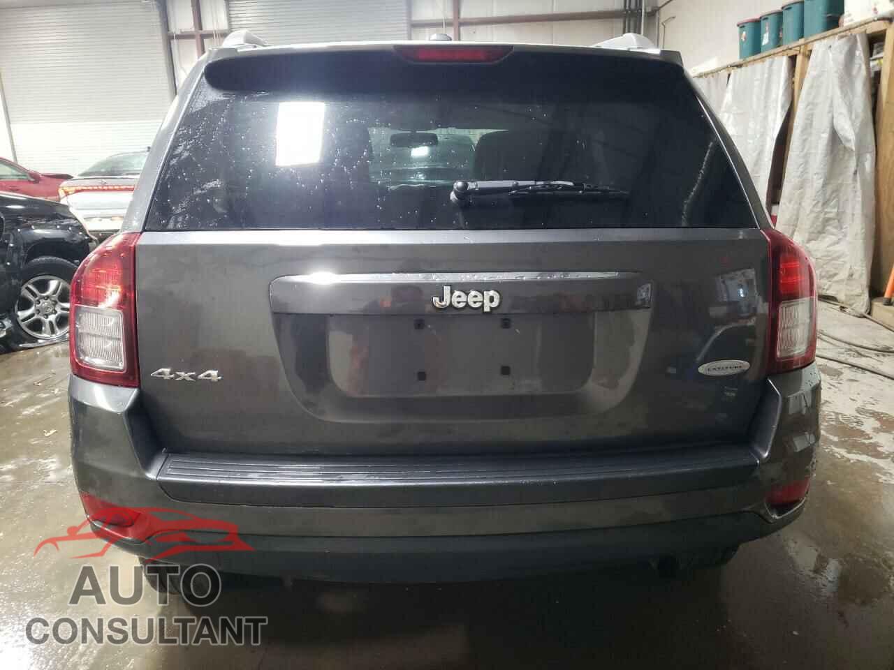 JEEP COMPASS 2014 - 1C4NJDEBXED735086