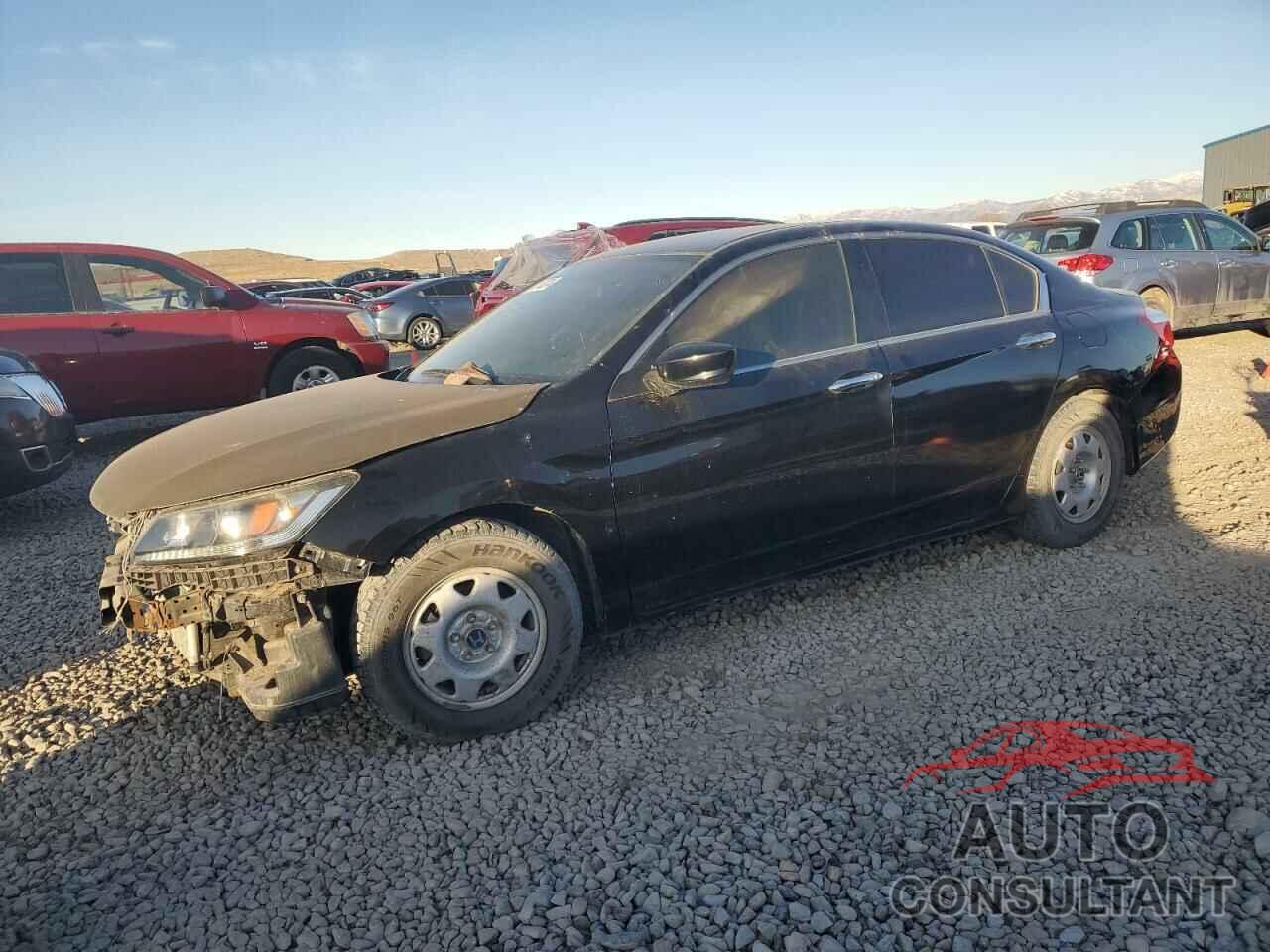 HONDA ACCORD 2015 - 1HGCR2F38FA064257